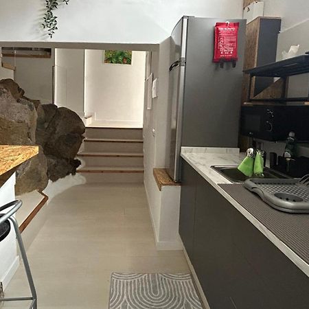 Apartamento “La Roca” Santa Úrsula Kültér fotó