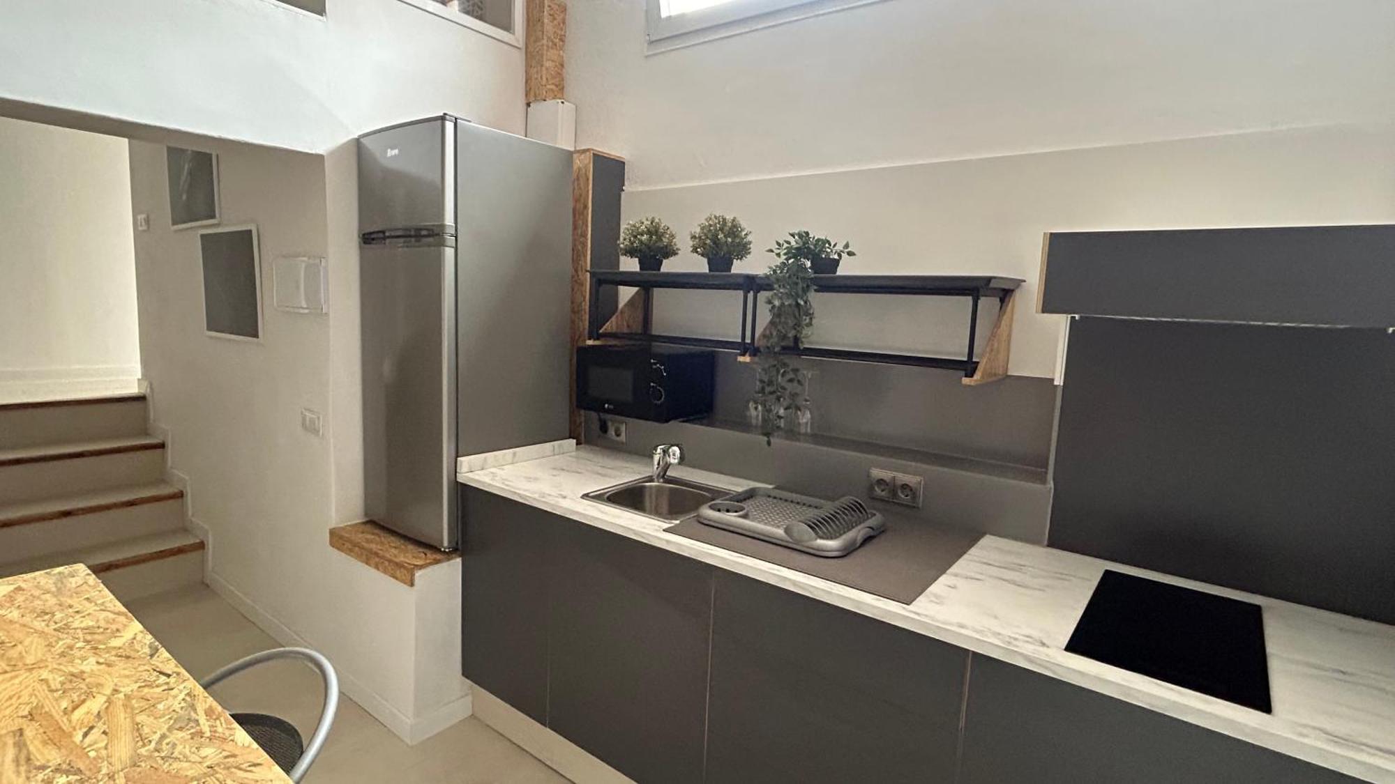 Apartamento “La Roca” Santa Úrsula Kültér fotó