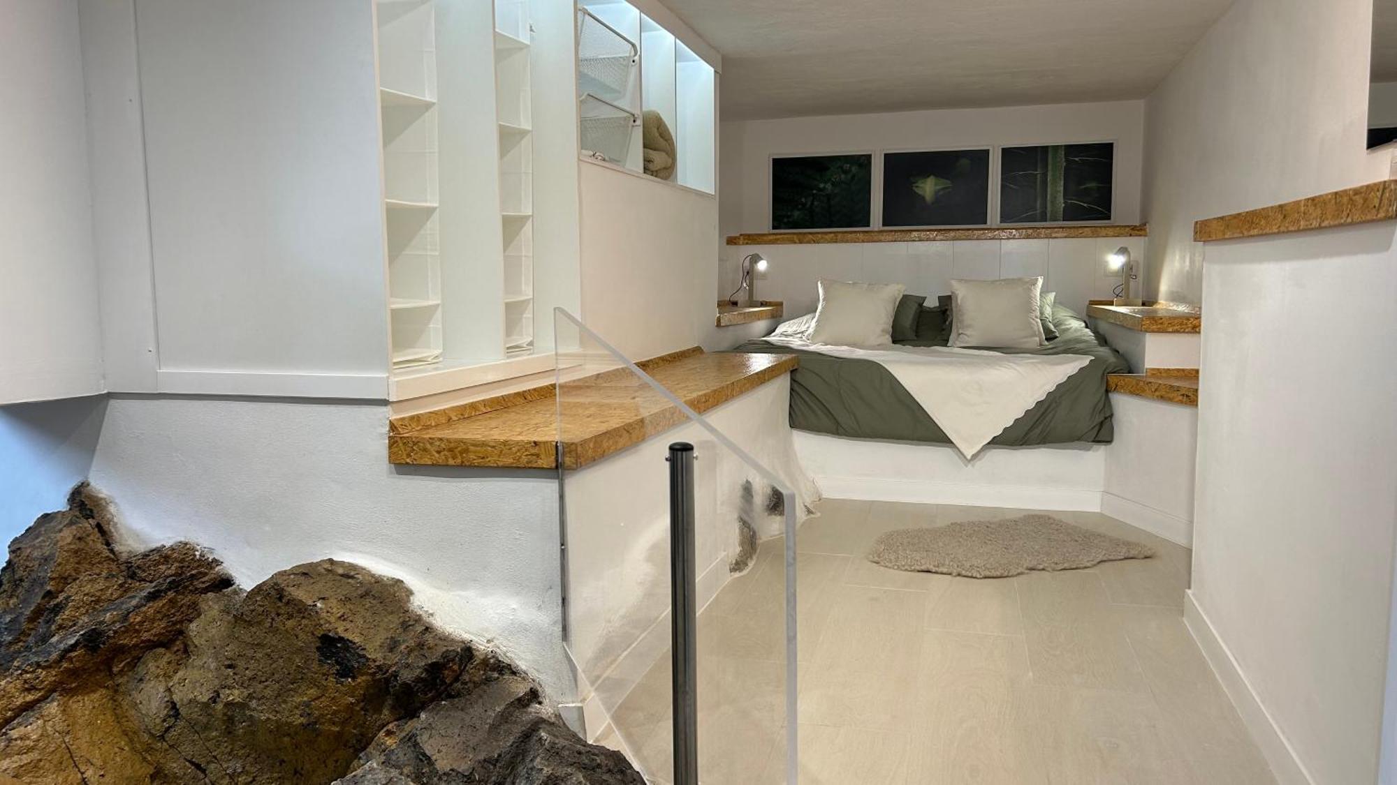 Apartamento “La Roca” Santa Úrsula Kültér fotó