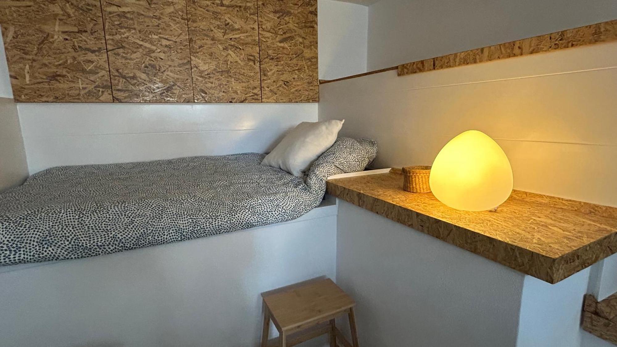 Apartamento “La Roca” Santa Úrsula Kültér fotó